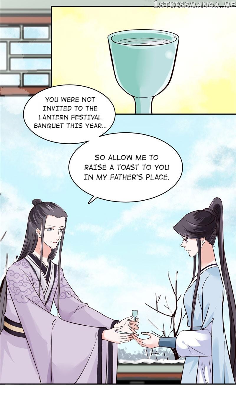 General and Her Medic Lover Chapter 112 - page 20