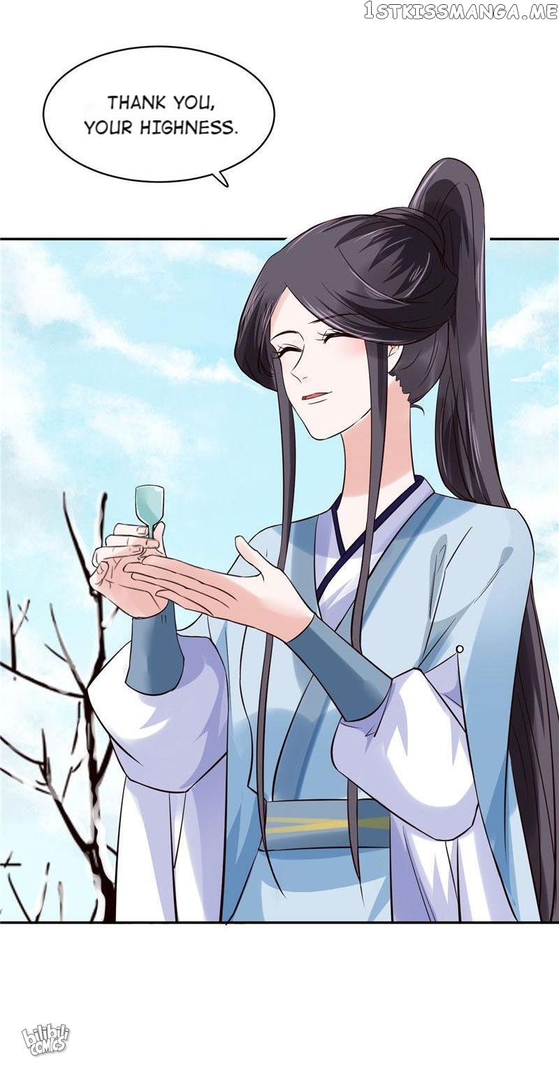 General and Her Medic Lover Chapter 112 - page 21
