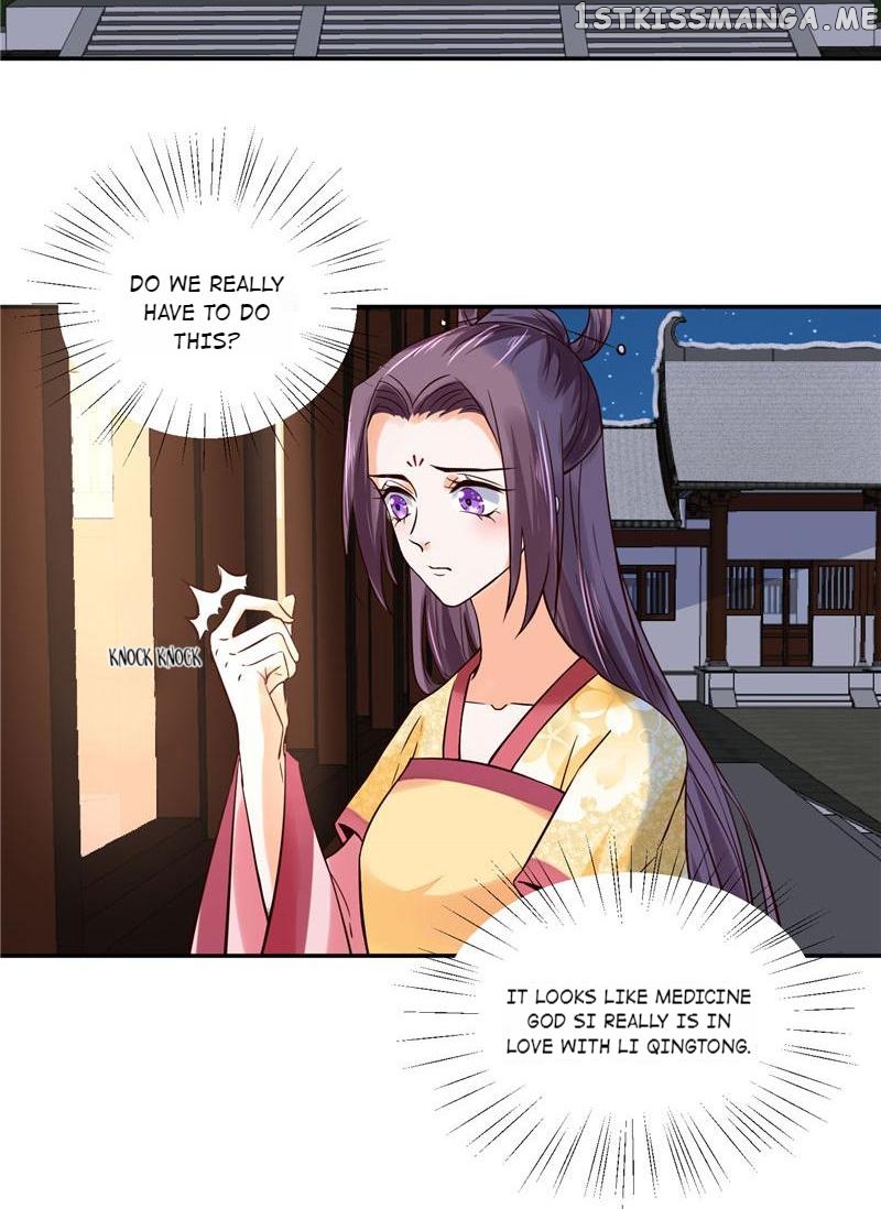 General and Her Medic Lover Chapter 112 - page 3