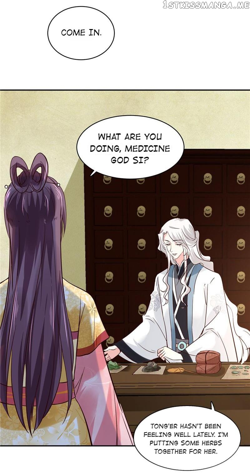 General and Her Medic Lover Chapter 112 - page 4