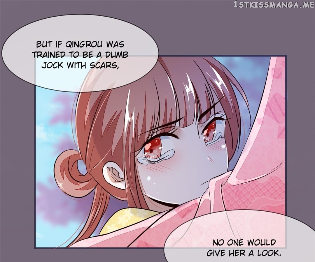 General and Her Medic Lover chapter 26 - page 33