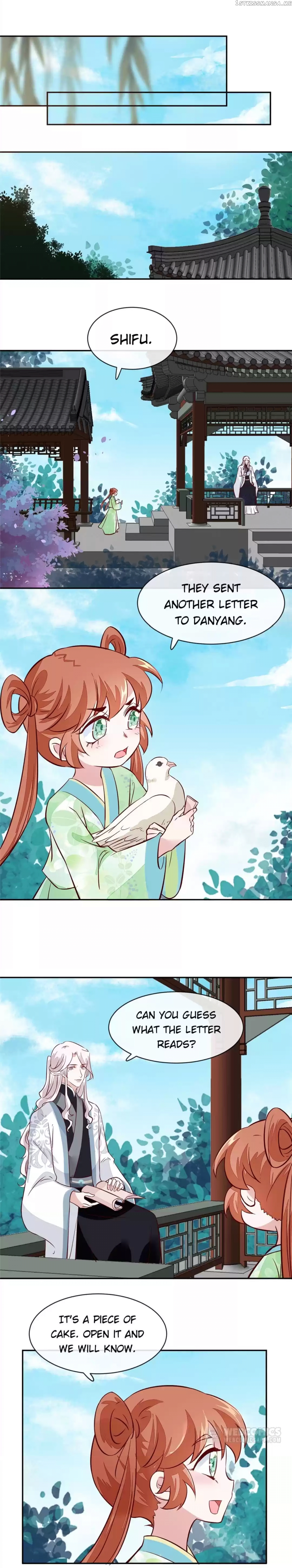 General and Her Medic Lover chapter 49 - page 7
