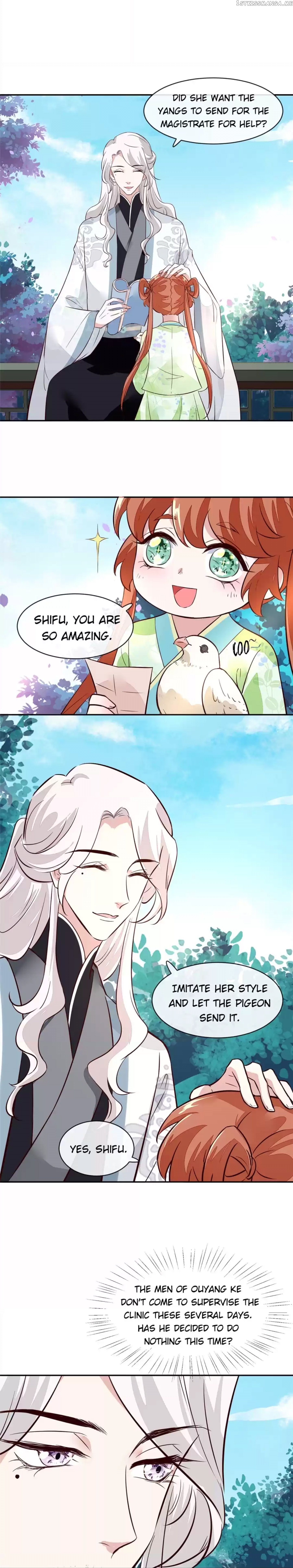 General and Her Medic Lover chapter 49 - page 8