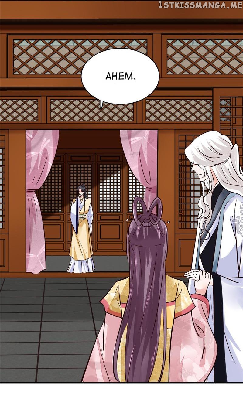 General and Her Medic Lover Chapter 108 - page 15