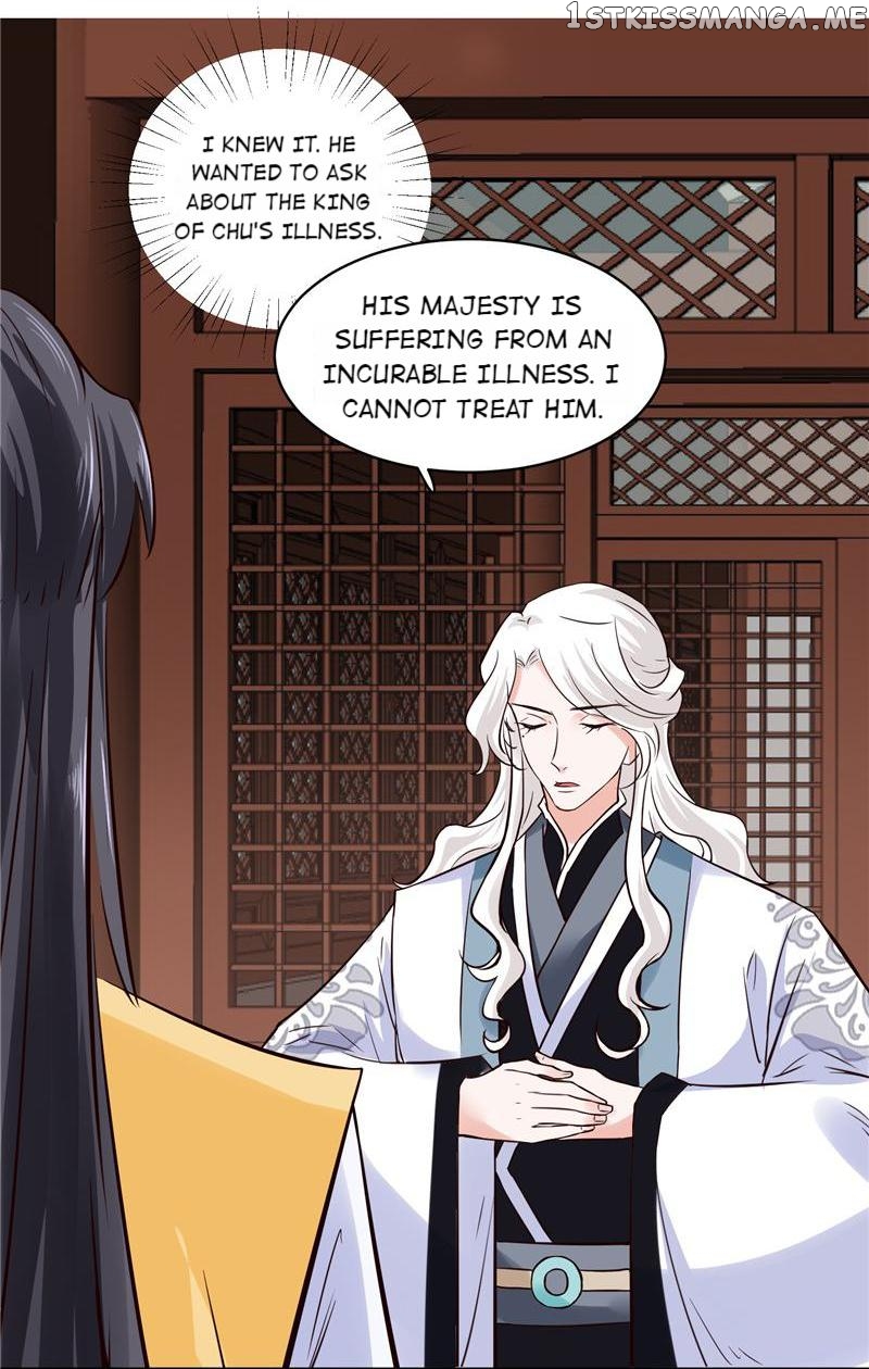 General and Her Medic Lover Chapter 108 - page 19