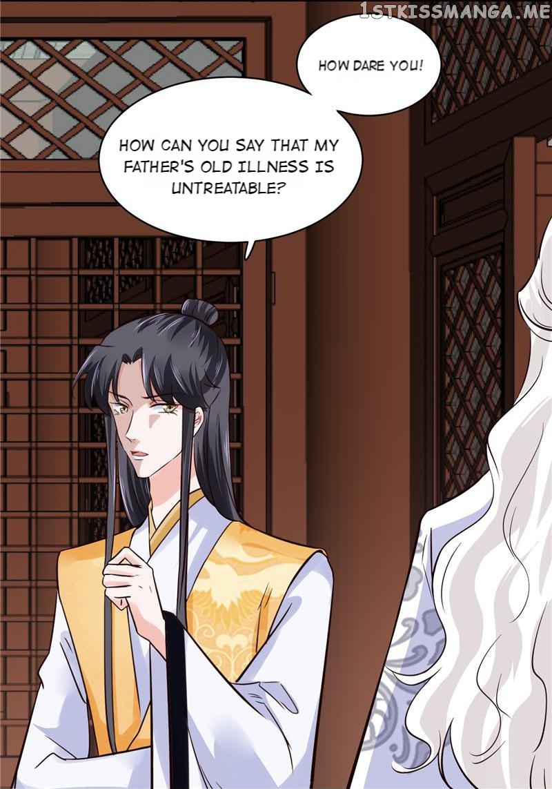 General and Her Medic Lover Chapter 108 - page 20