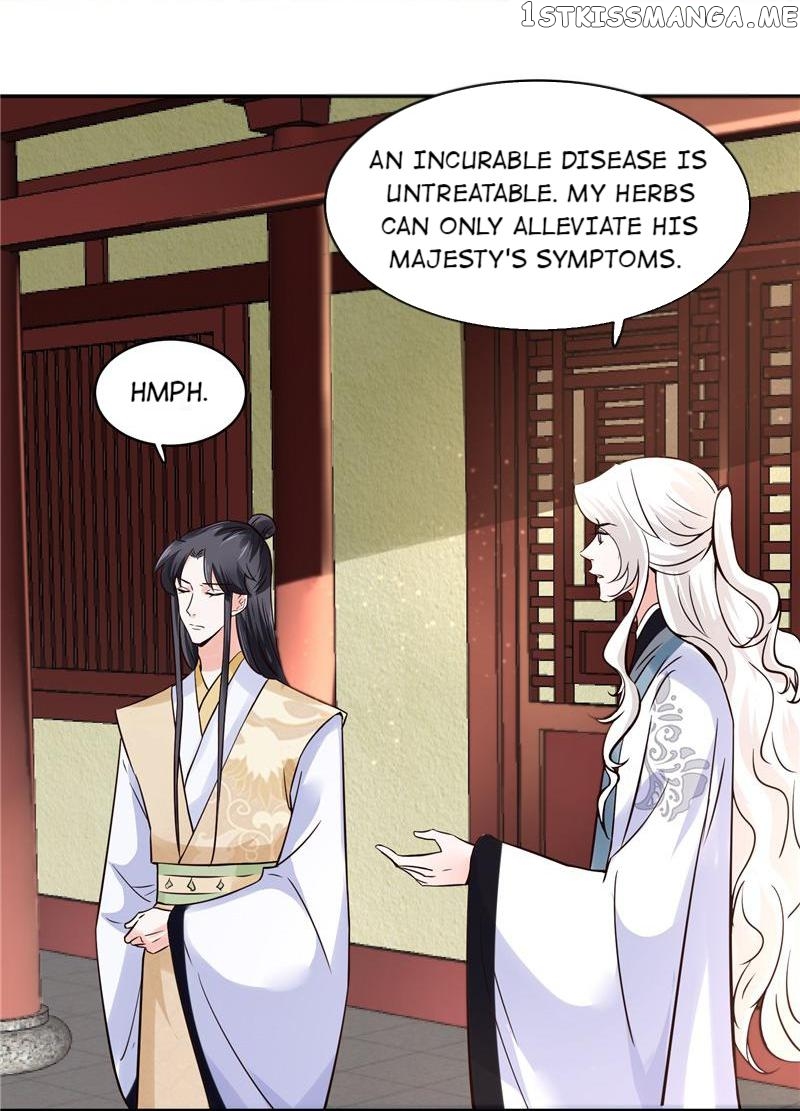 General and Her Medic Lover Chapter 108 - page 21
