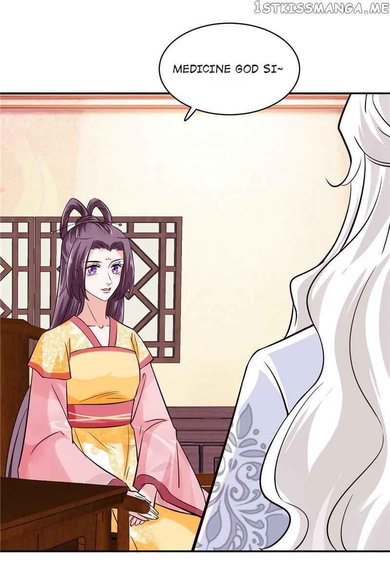 General and Her Medic Lover Chapter 108 - page 3