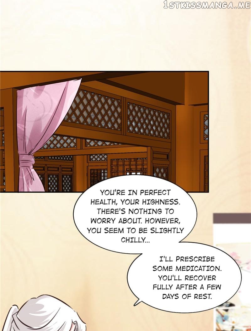 General and Her Medic Lover Chapter 108 - page 9