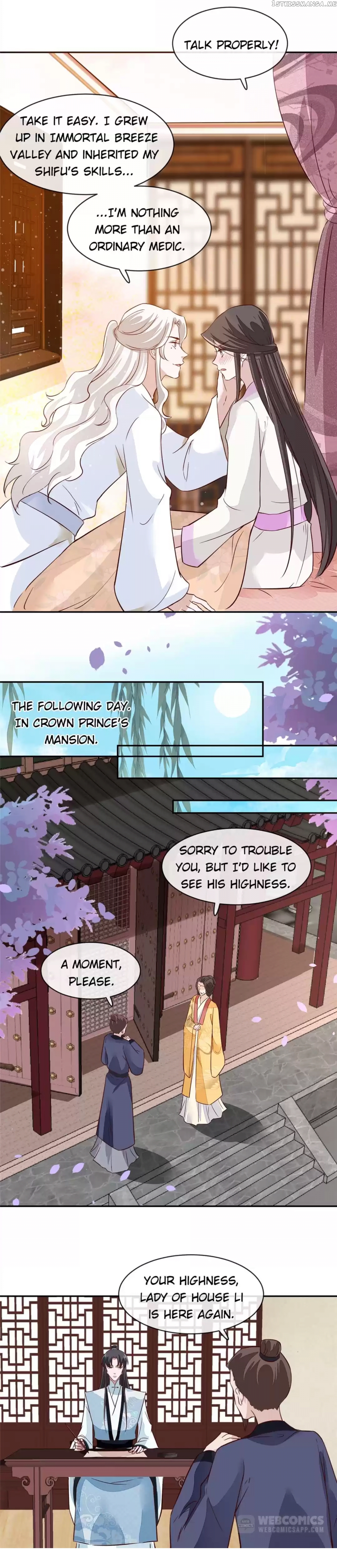 General and Her Medic Lover chapter 48 - page 8