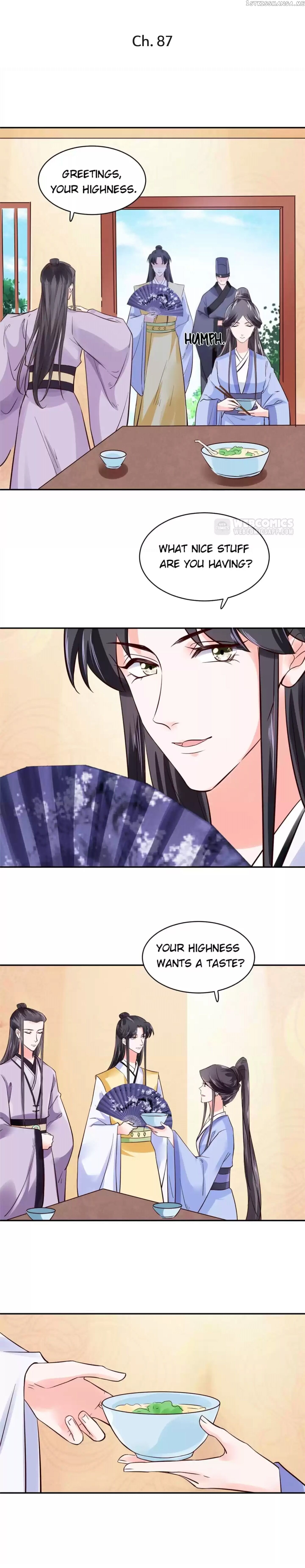 General and Her Medic Lover chapter 87 - page 2