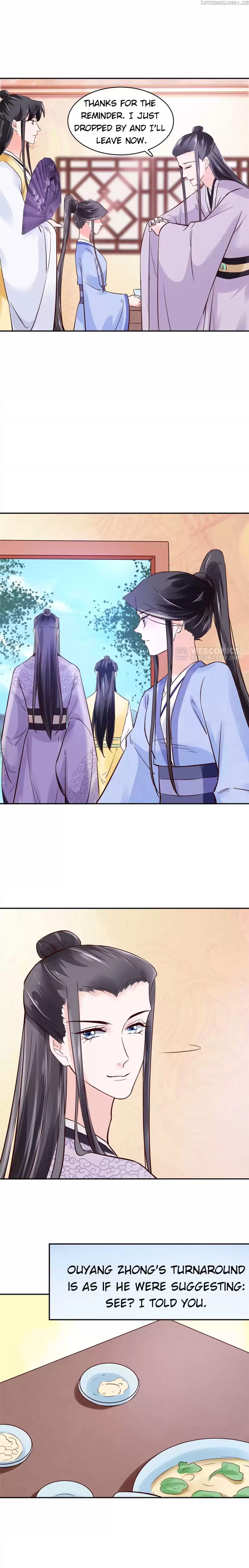 General and Her Medic Lover chapter 87 - page 4