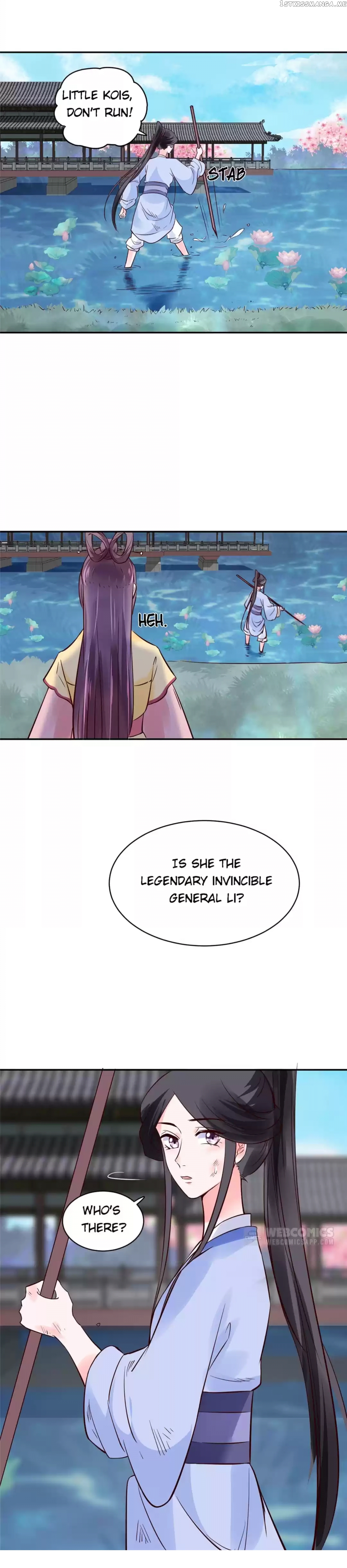 General and Her Medic Lover chapter 87 - page 7