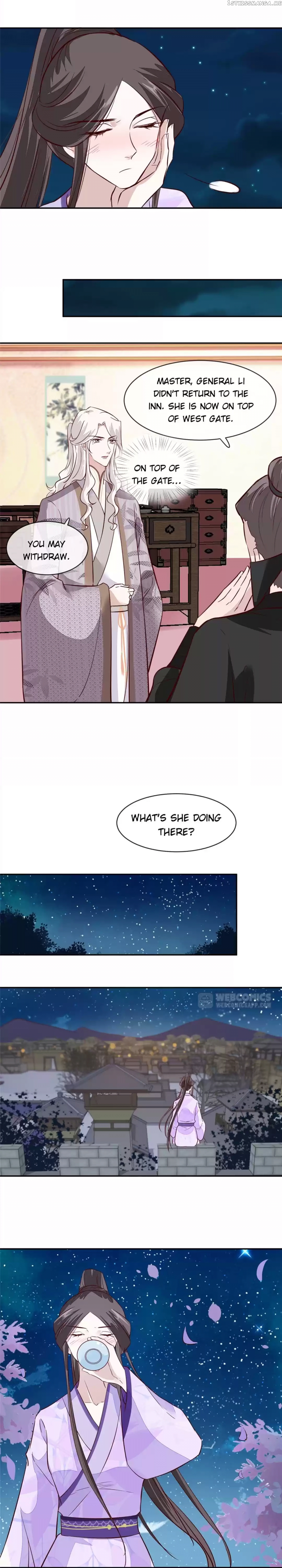 General and Her Medic Lover chapter 47 - page 7