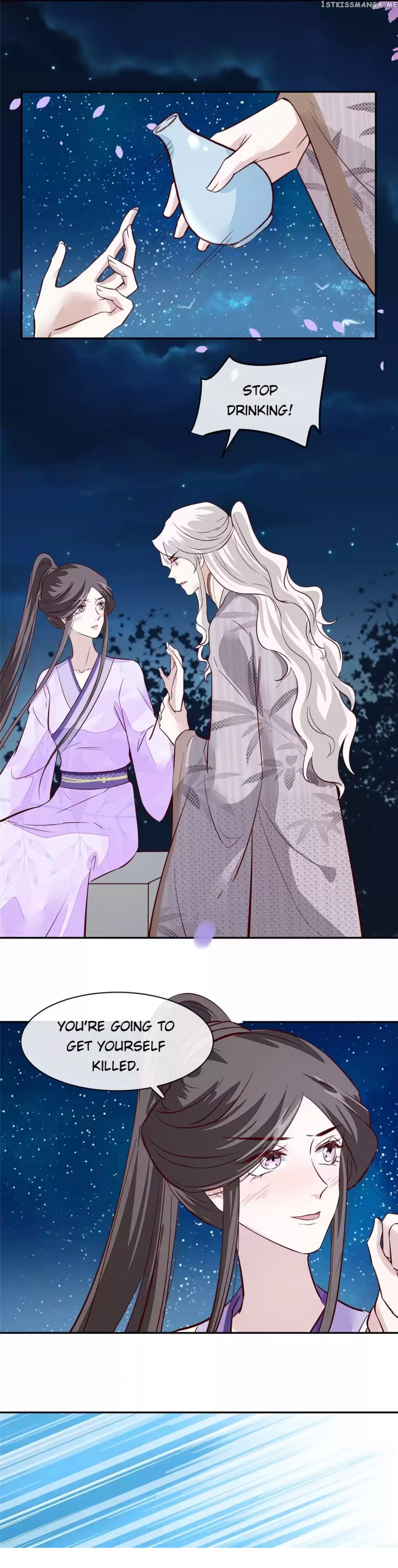 General and Her Medic Lover chapter 47 - page 8