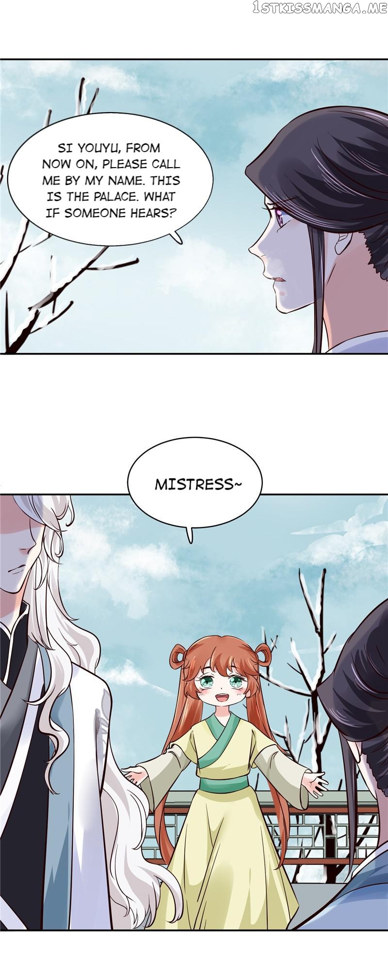 General and Her Medic Lover Chapter 107 - page 12