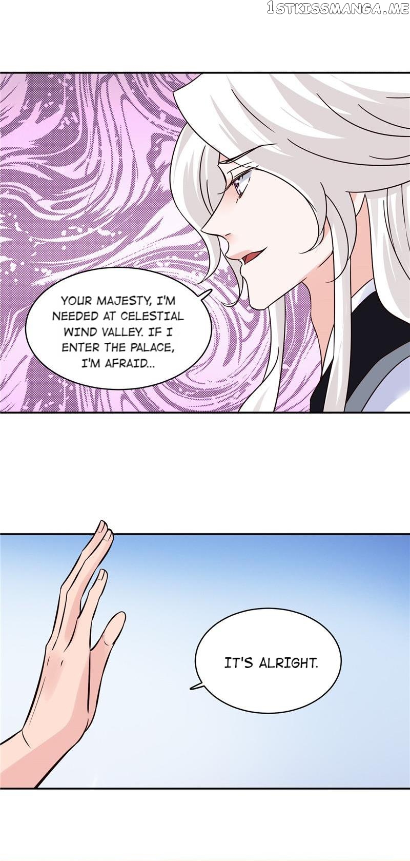 General and Her Medic Lover Chapter 107 - page 18