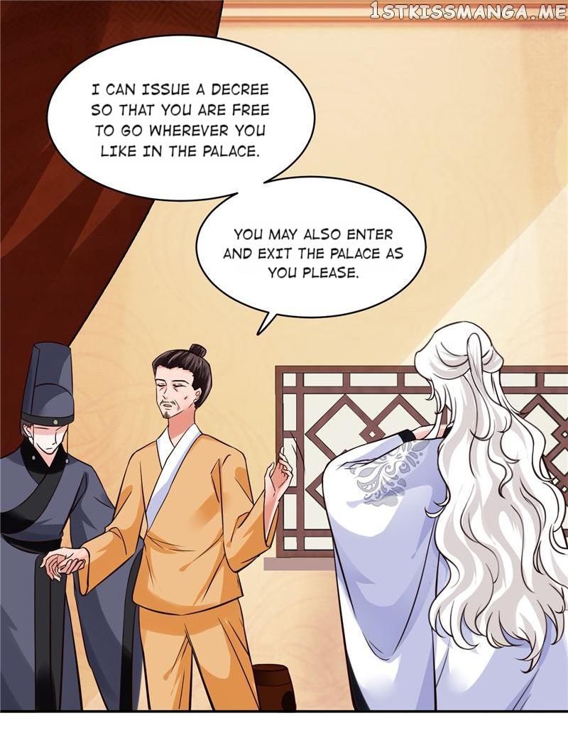 General and Her Medic Lover Chapter 107 - page 19
