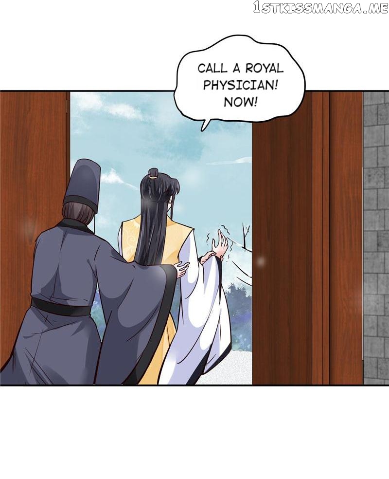 General and Her Medic Lover Chapter 107 - page 3