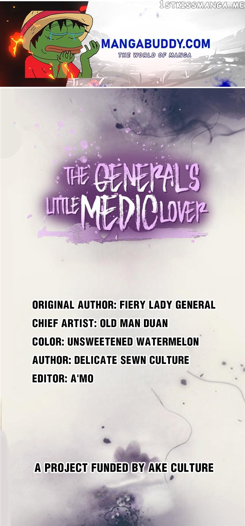 General and Her Medic Lover chapter 98 - page 1