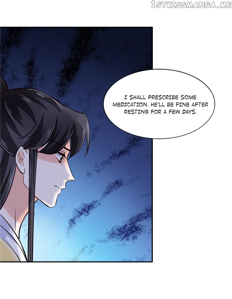 General and Her Medic Lover chapter 98 - page 21