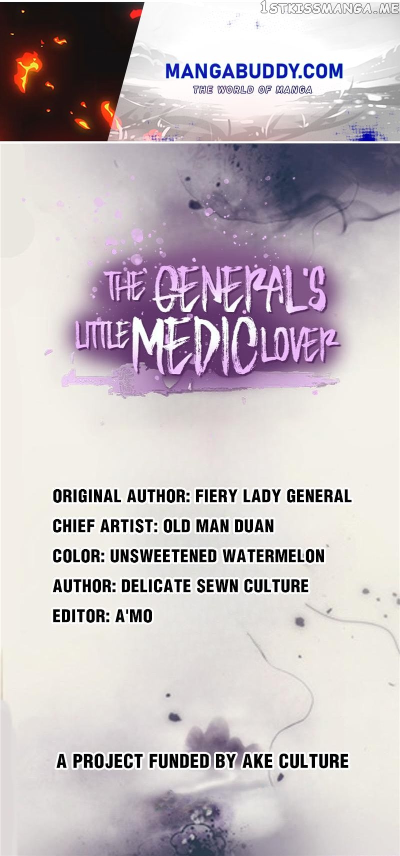 General and Her Medic Lover chapter 104 - page 1