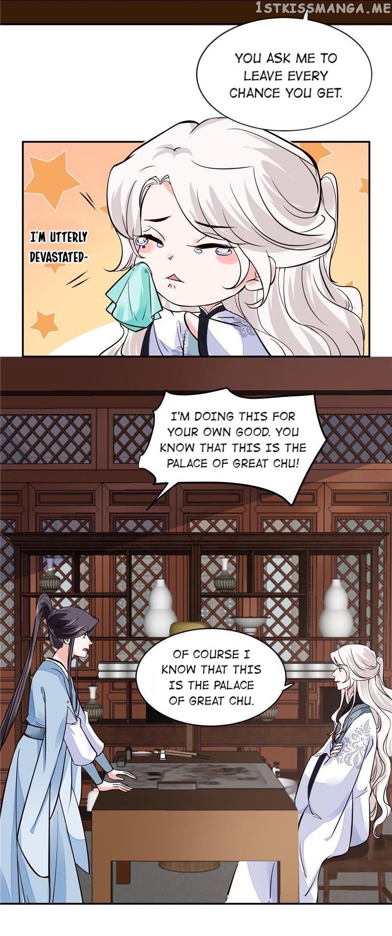 General and Her Medic Lover chapter 104 - page 20