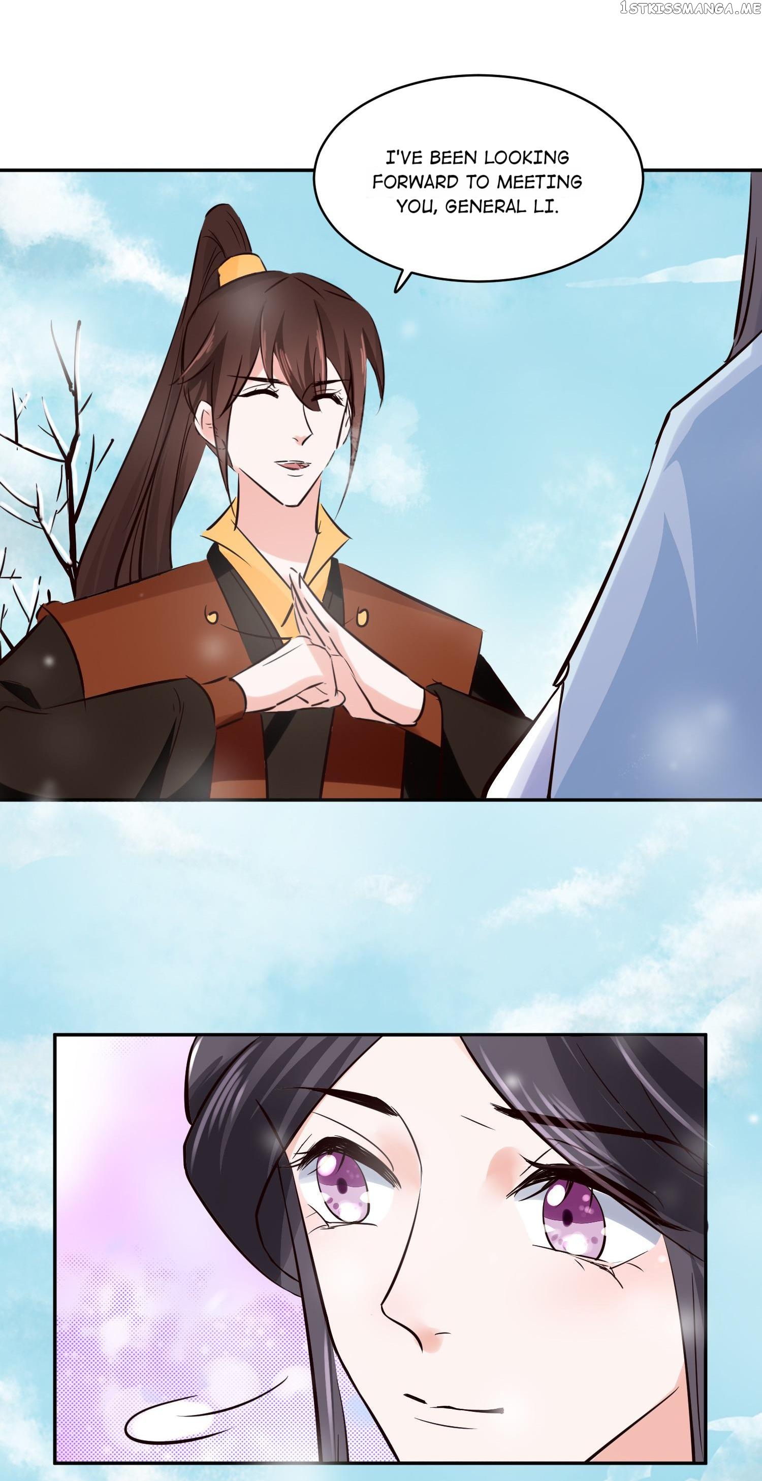 General and Her Medic Lover chapter 97 - page 16