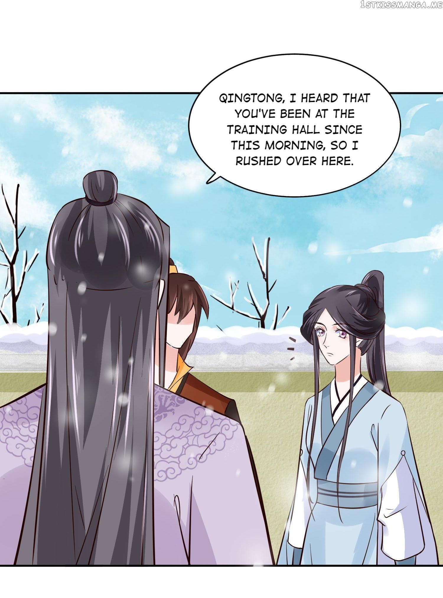 General and Her Medic Lover chapter 97 - page 21