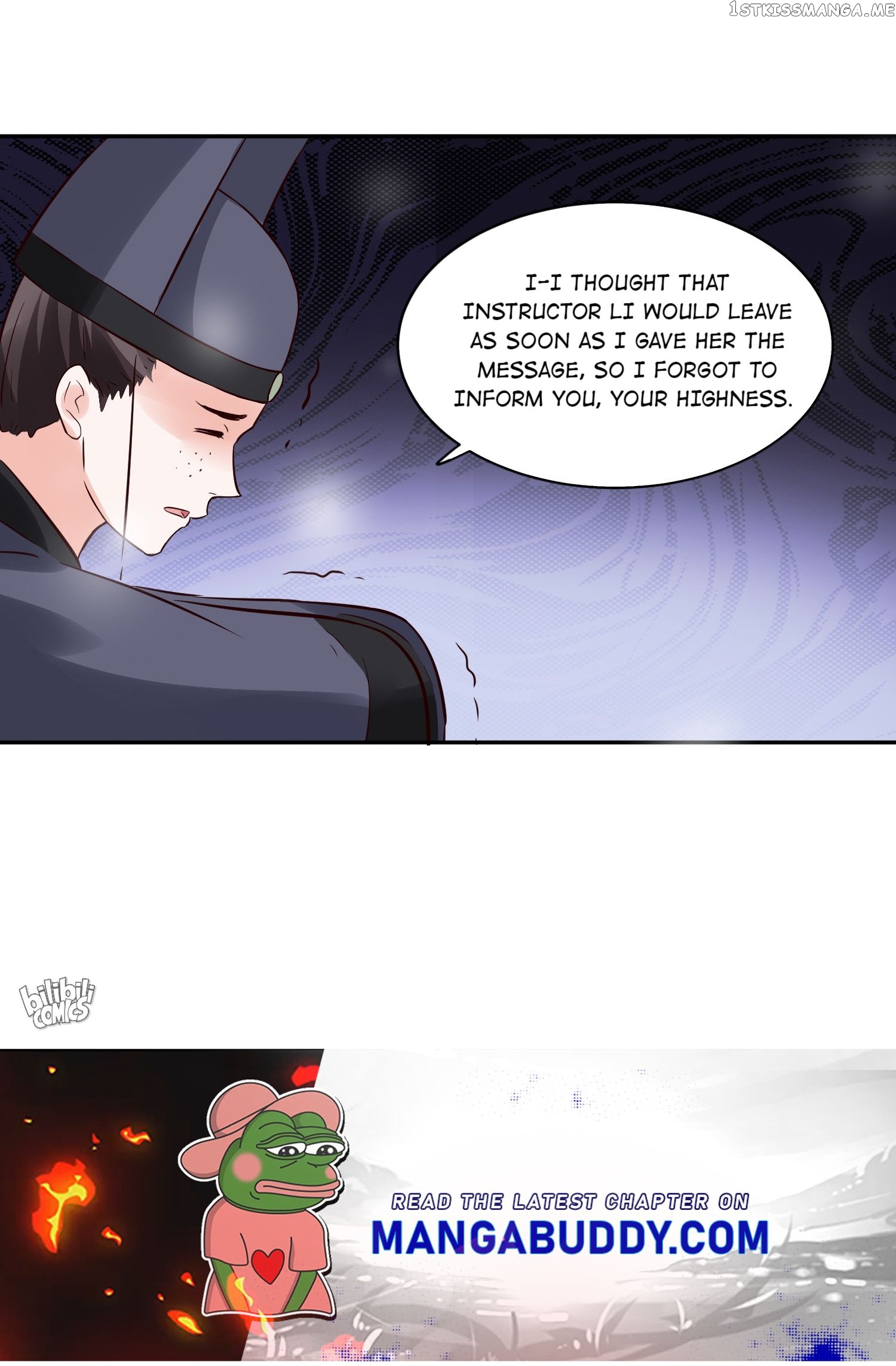 General and Her Medic Lover chapter 97 - page 23