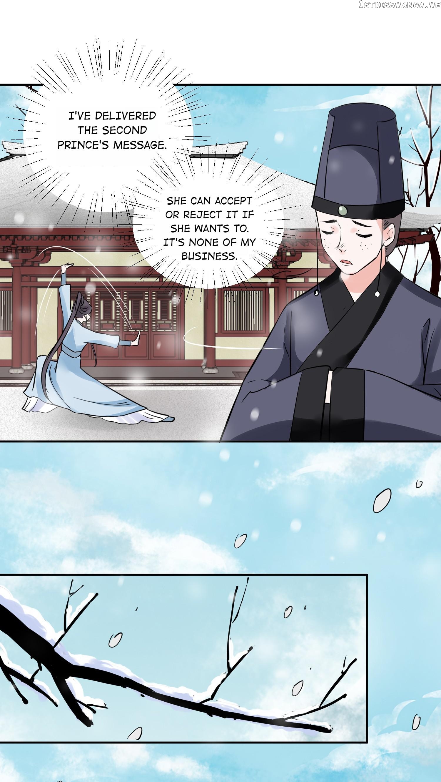 General and Her Medic Lover chapter 97 - page 7