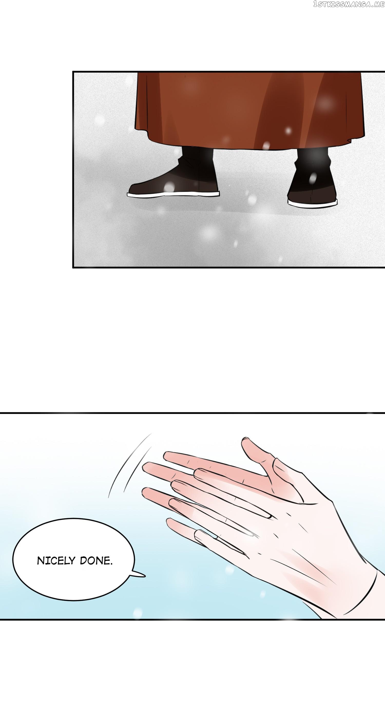 General and Her Medic Lover chapter 97 - page 9