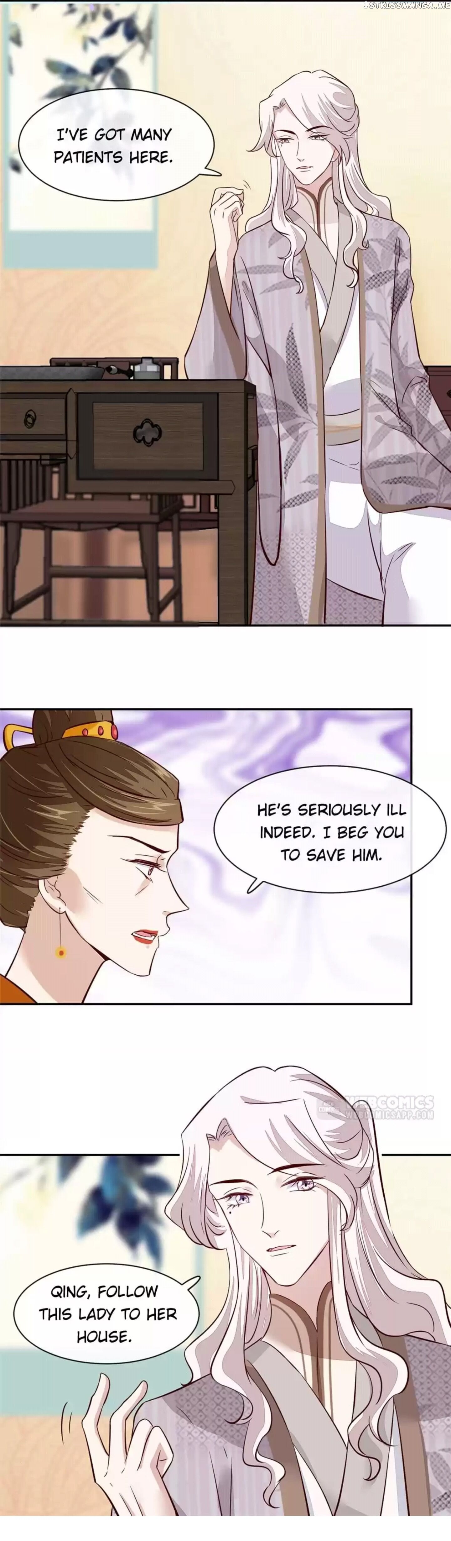 General and Her Medic Lover chapter 45 - page 8
