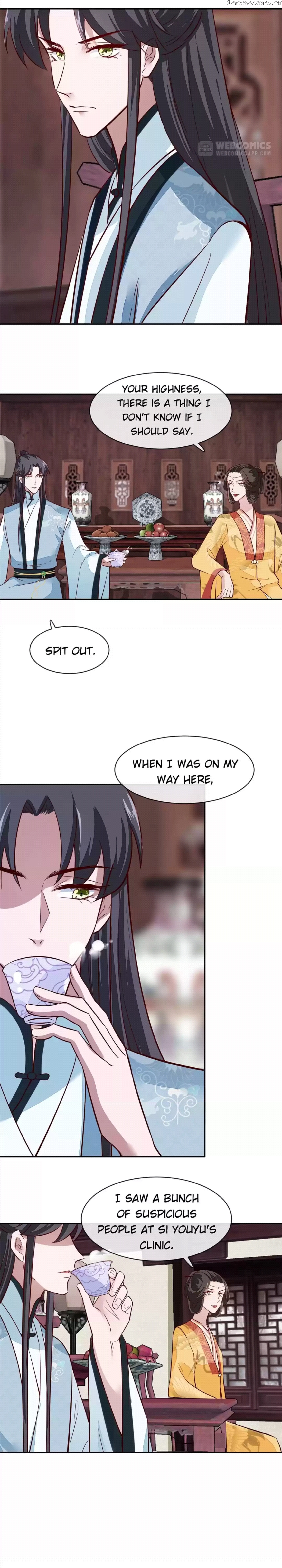 General and Her Medic Lover chapter 43 - page 6