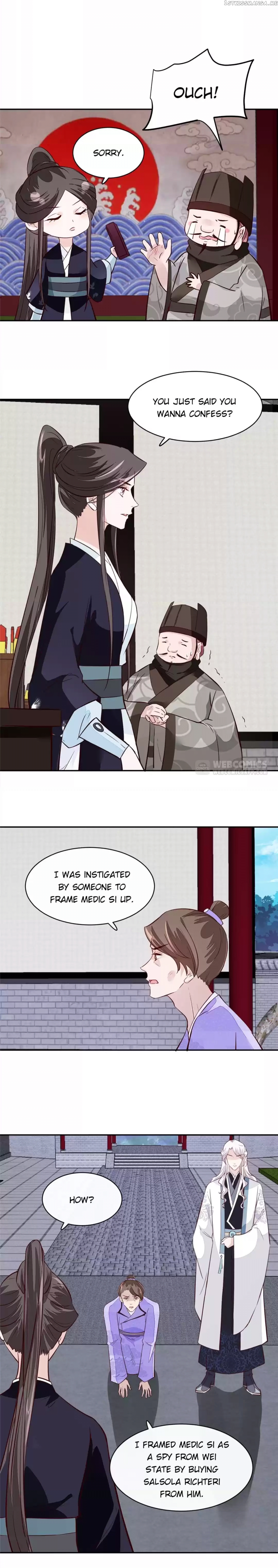 General and Her Medic Lover chapter 64 - page 4