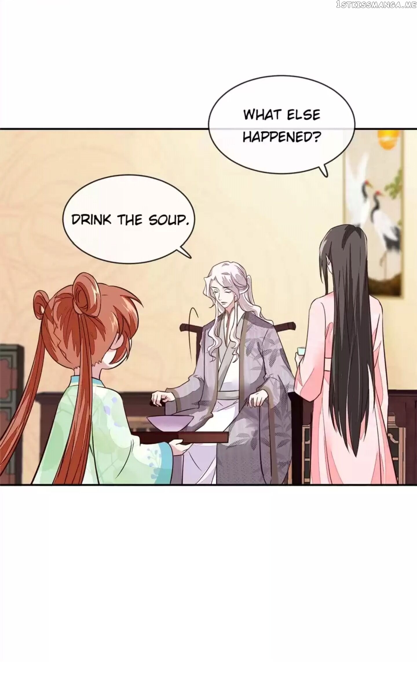 General and Her Medic Lover chapter 42 - page 8