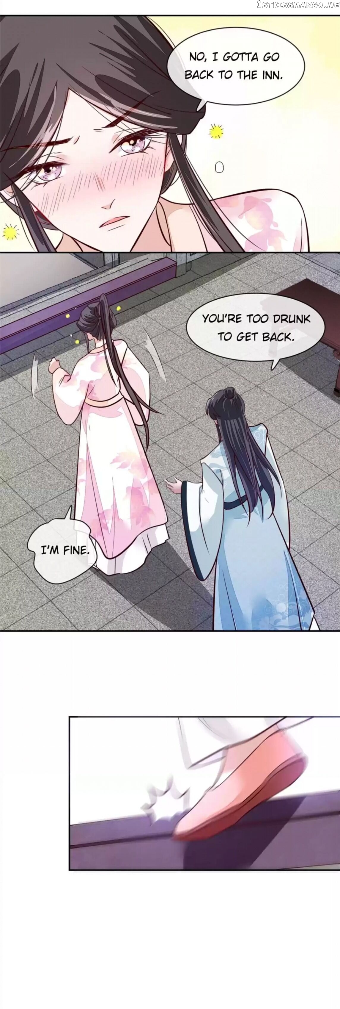 General and Her Medic Lover chapter 41 - page 5