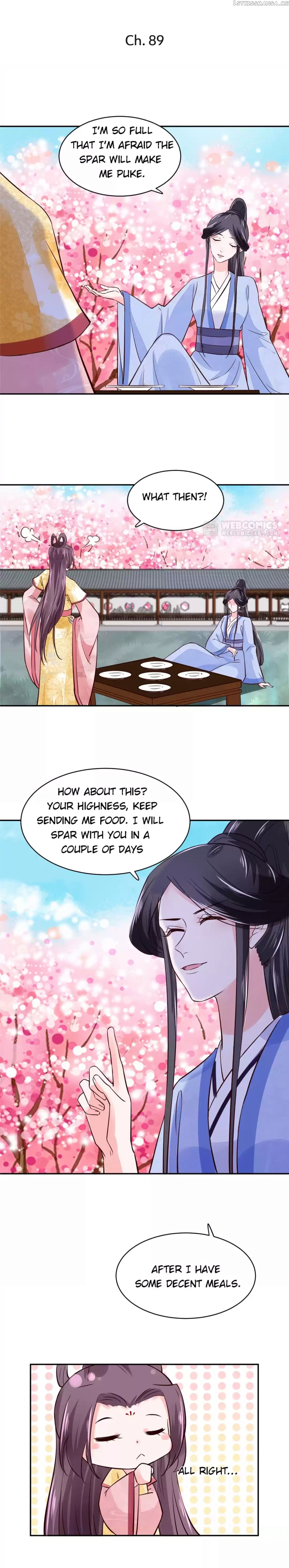 General and Her Medic Lover chapter 89 - page 2