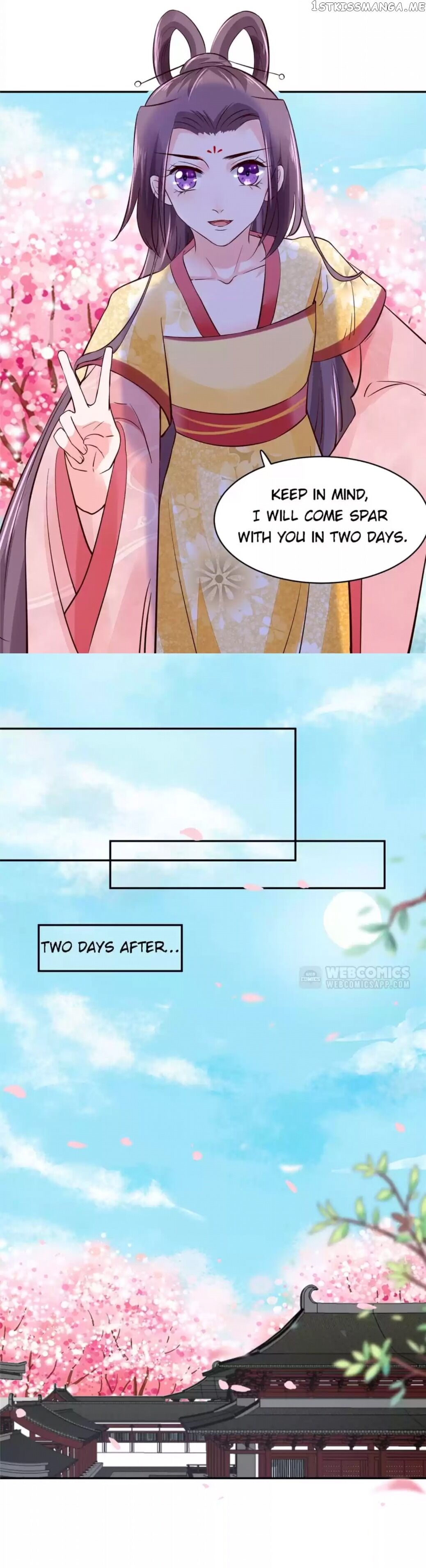 General and Her Medic Lover chapter 89 - page 3