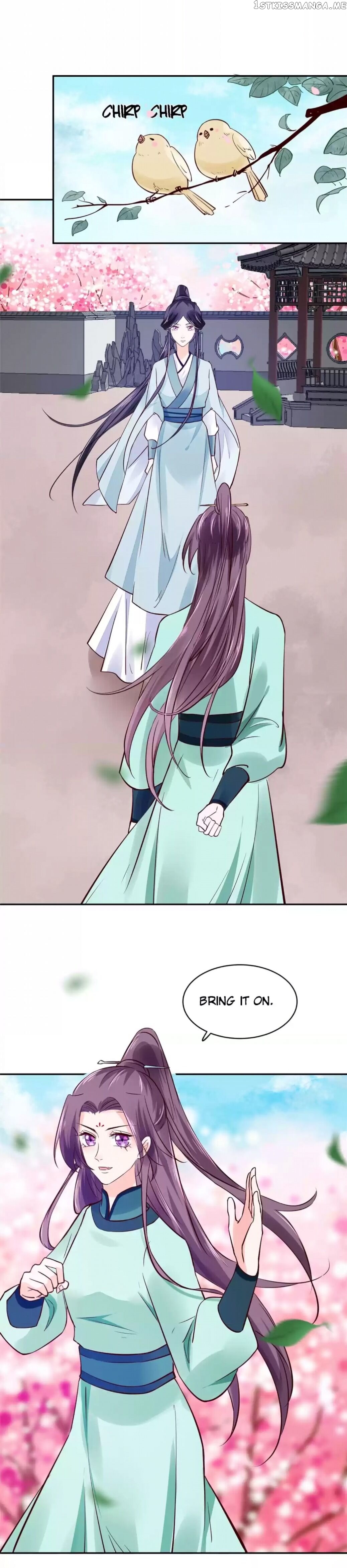 General and Her Medic Lover chapter 89 - page 4