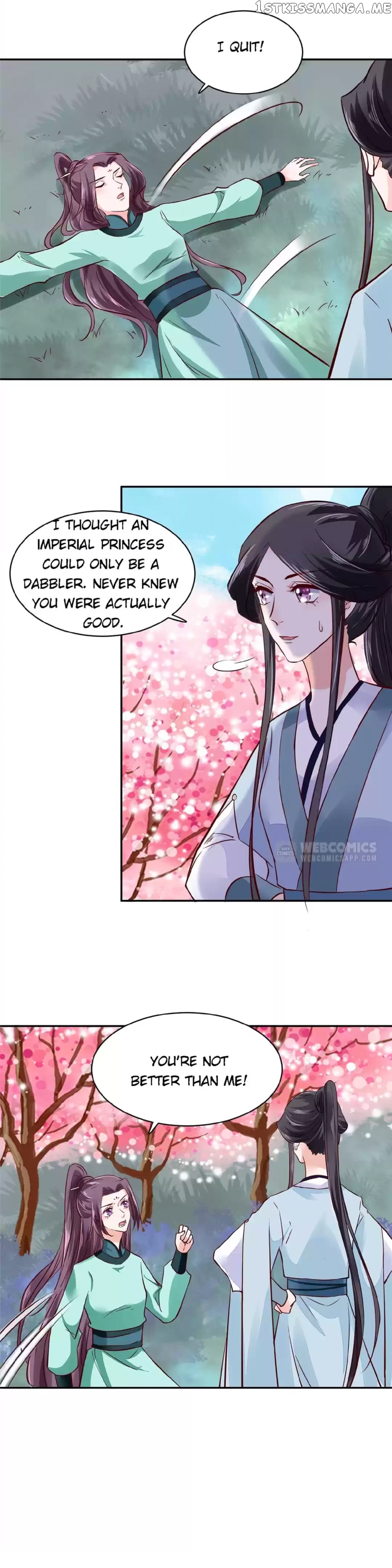 General and Her Medic Lover chapter 89 - page 8