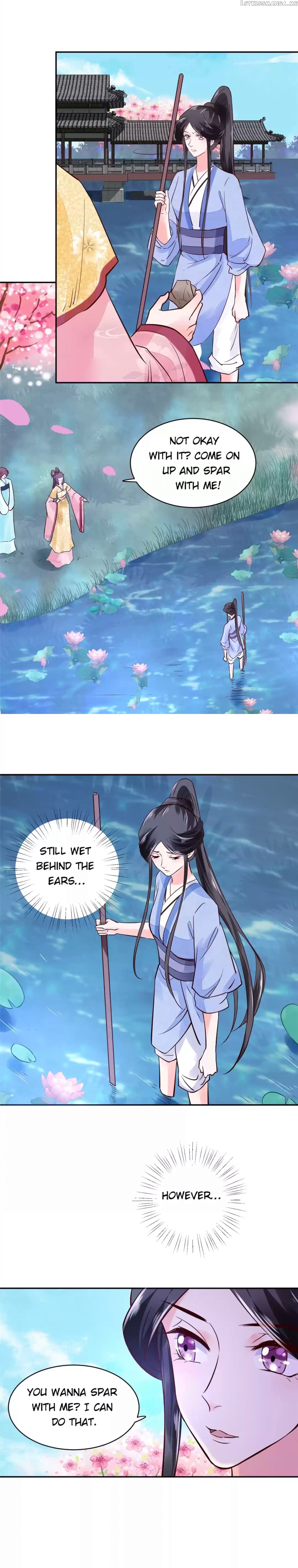 General and Her Medic Lover chapter 88 - page 4
