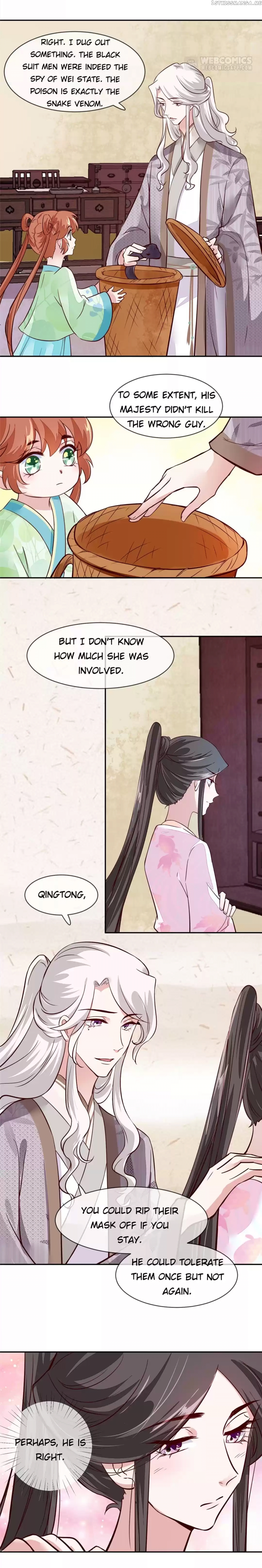 General and Her Medic Lover chapter 38 - page 3