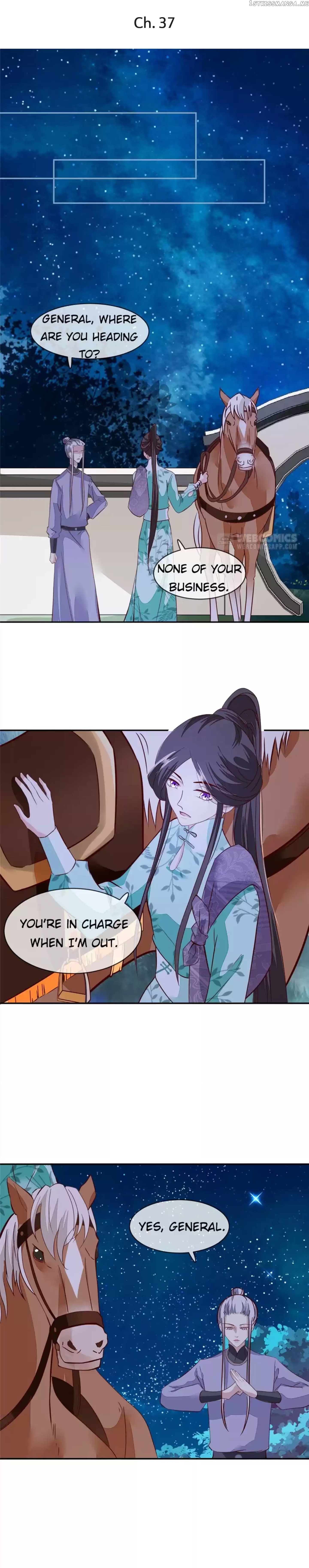 General and Her Medic Lover chapter 37 - page 2