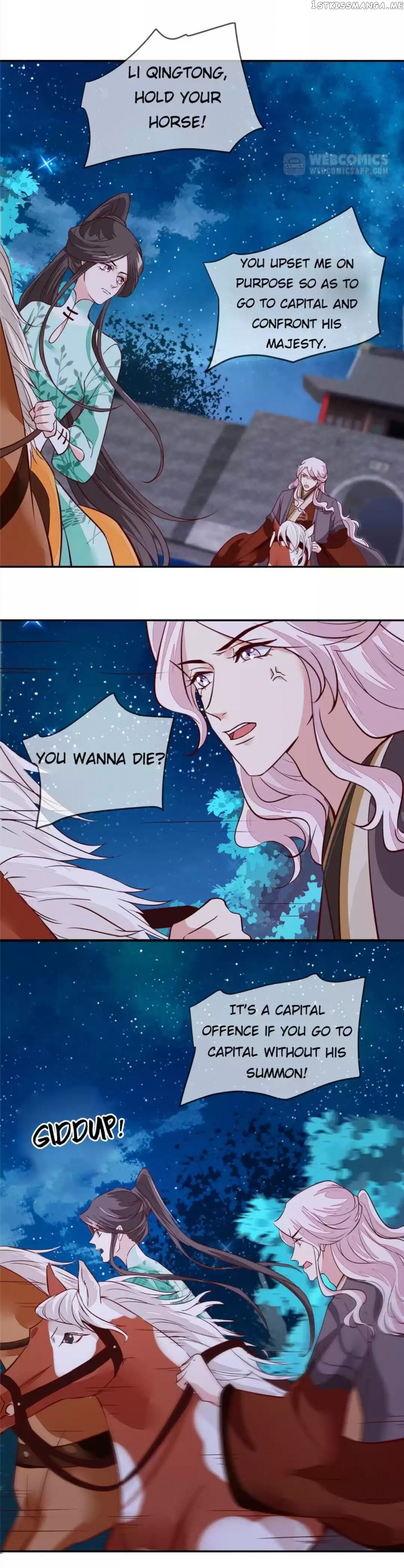 General and Her Medic Lover chapter 37 - page 4