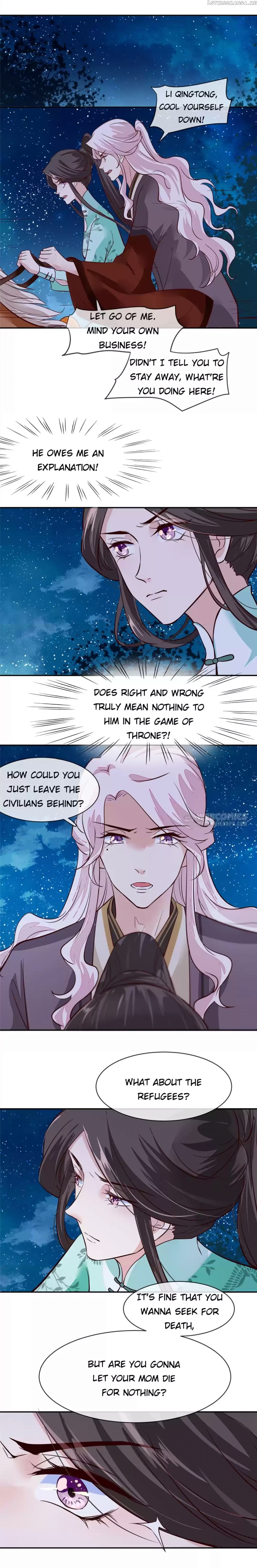 General and Her Medic Lover chapter 37 - page 6