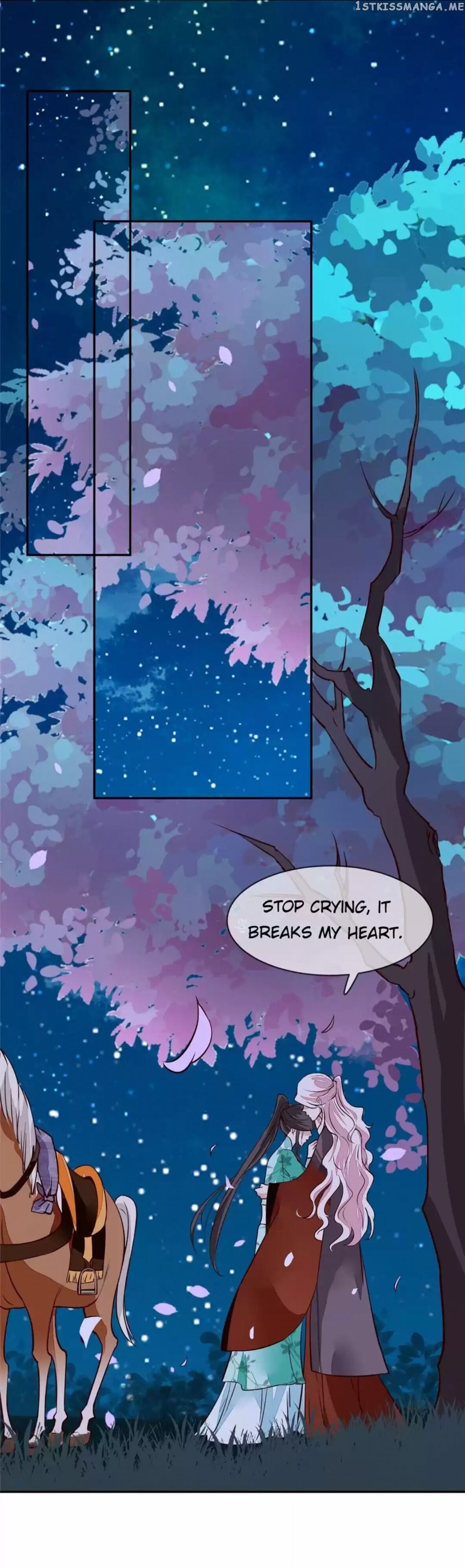 General and Her Medic Lover chapter 37 - page 8