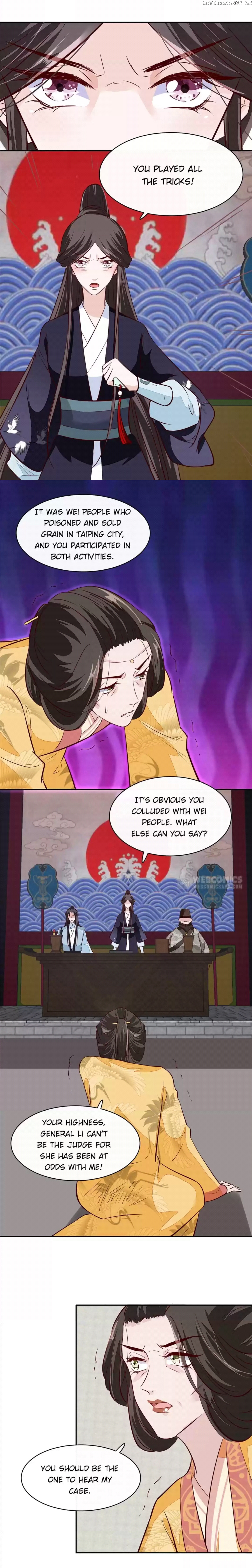 General and Her Medic Lover chapter 69 - page 3
