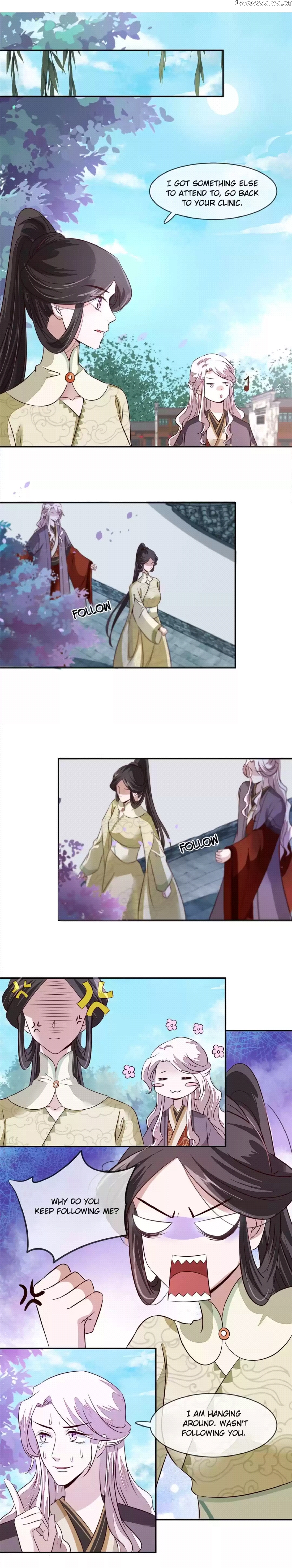 General and Her Medic Lover chapter 32 - page 2