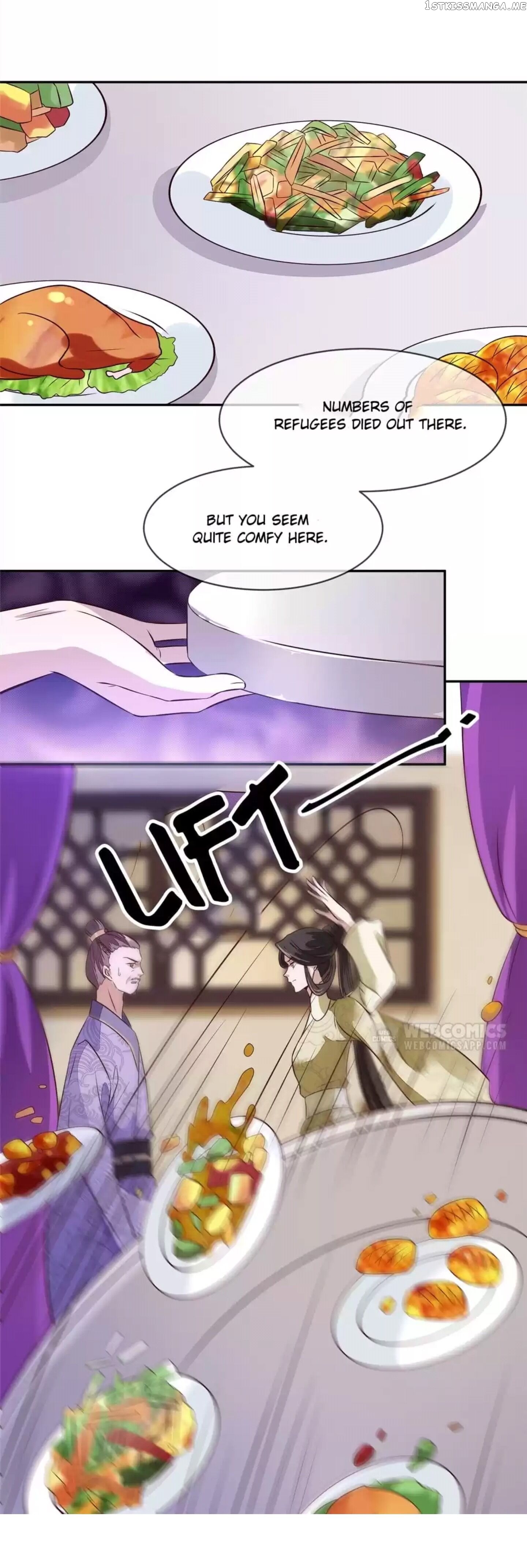 General and Her Medic Lover chapter 32 - page 8